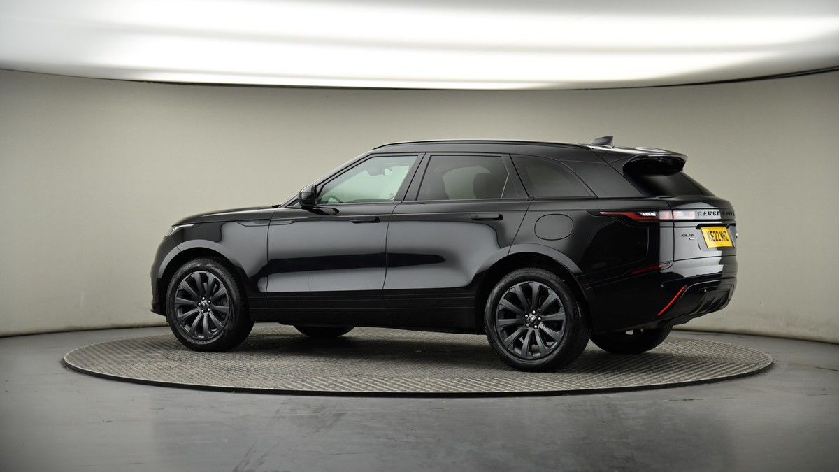 More views of Land Rover Range Rover Velar