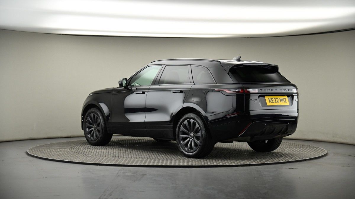 More views of Land Rover Range Rover Velar