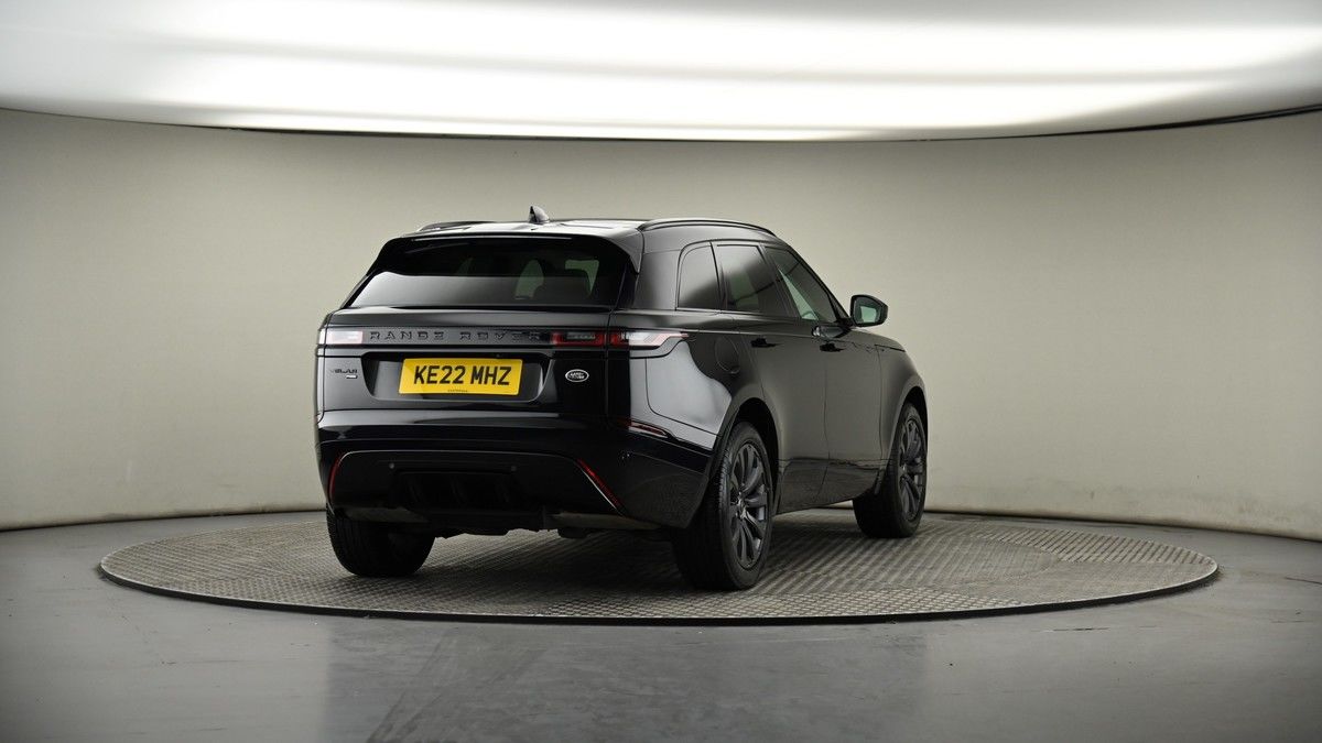 More views of Land Rover Range Rover Velar