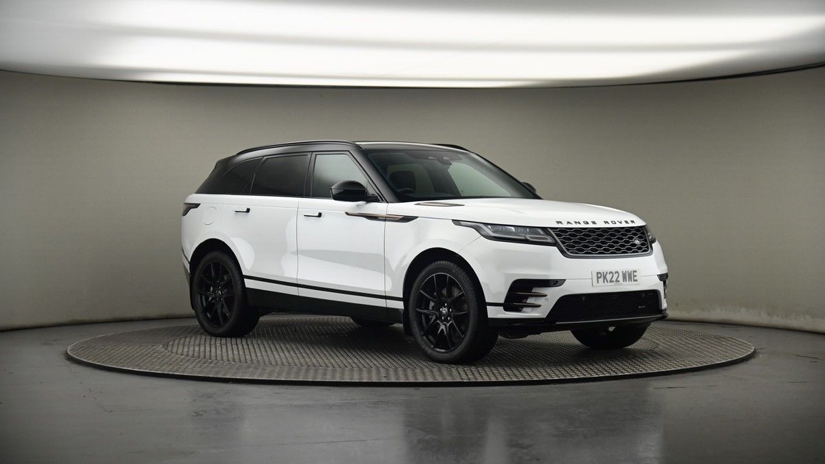 More views of Land Rover Range Rover Velar