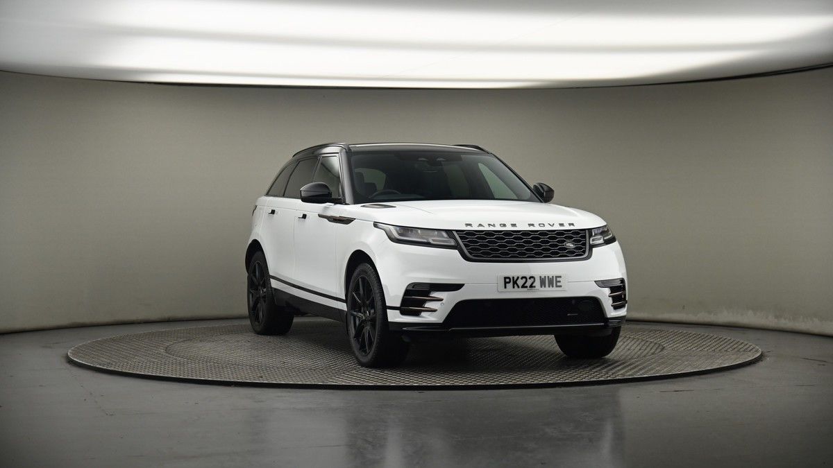 More views of Land Rover Range Rover Velar