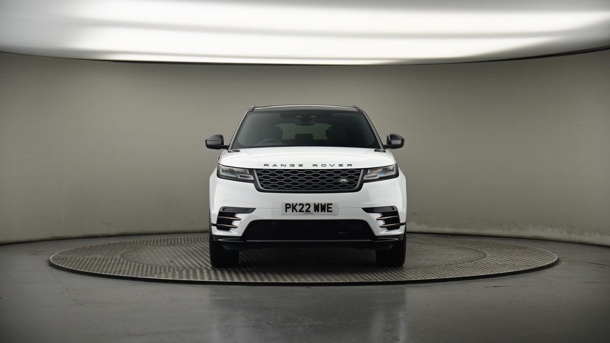 More views of Land Rover Range Rover Velar