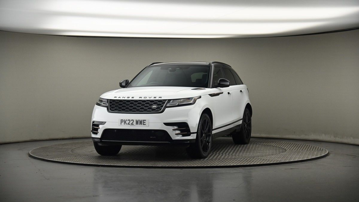 More views of Land Rover Range Rover Velar