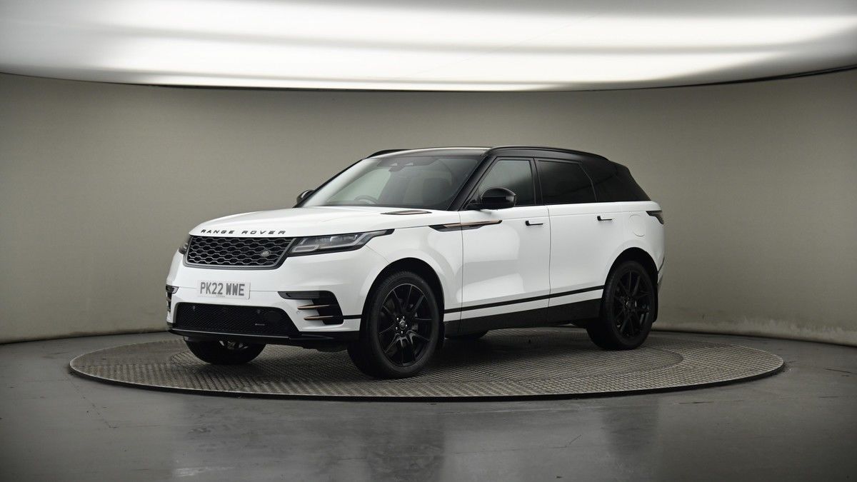 More views of Land Rover Range Rover Velar