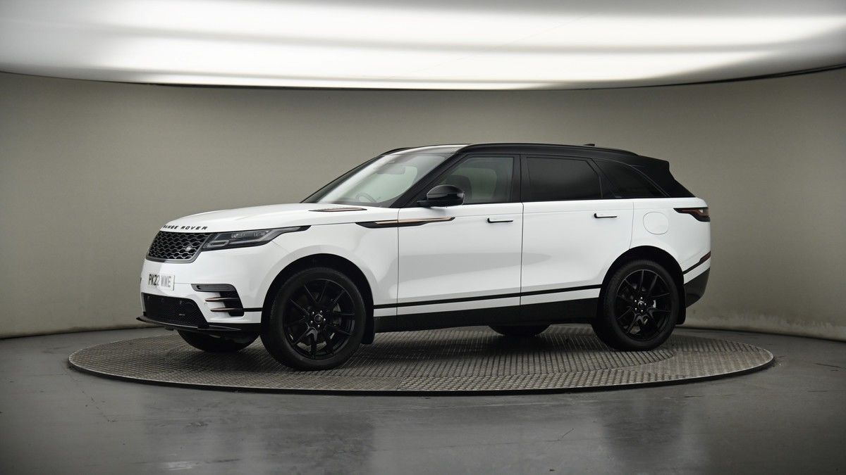 More views of Land Rover Range Rover Velar