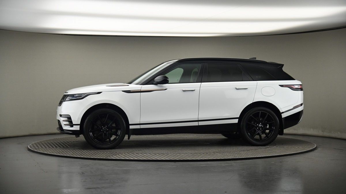 More views of Land Rover Range Rover Velar