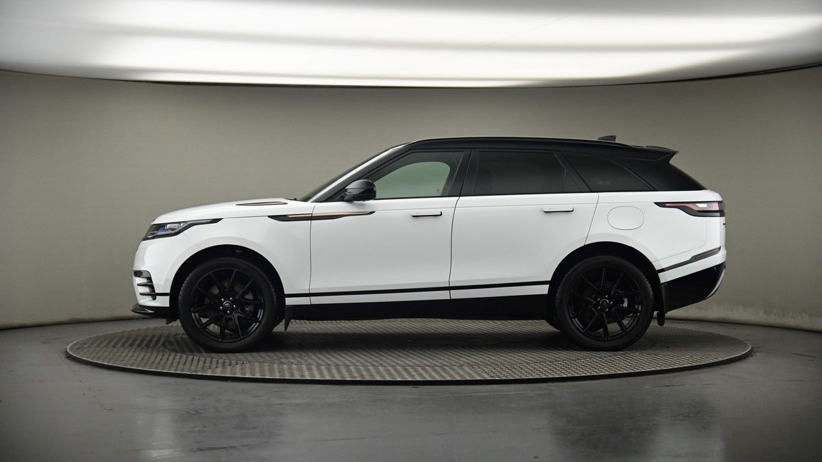 More views of Land Rover Range Rover Velar