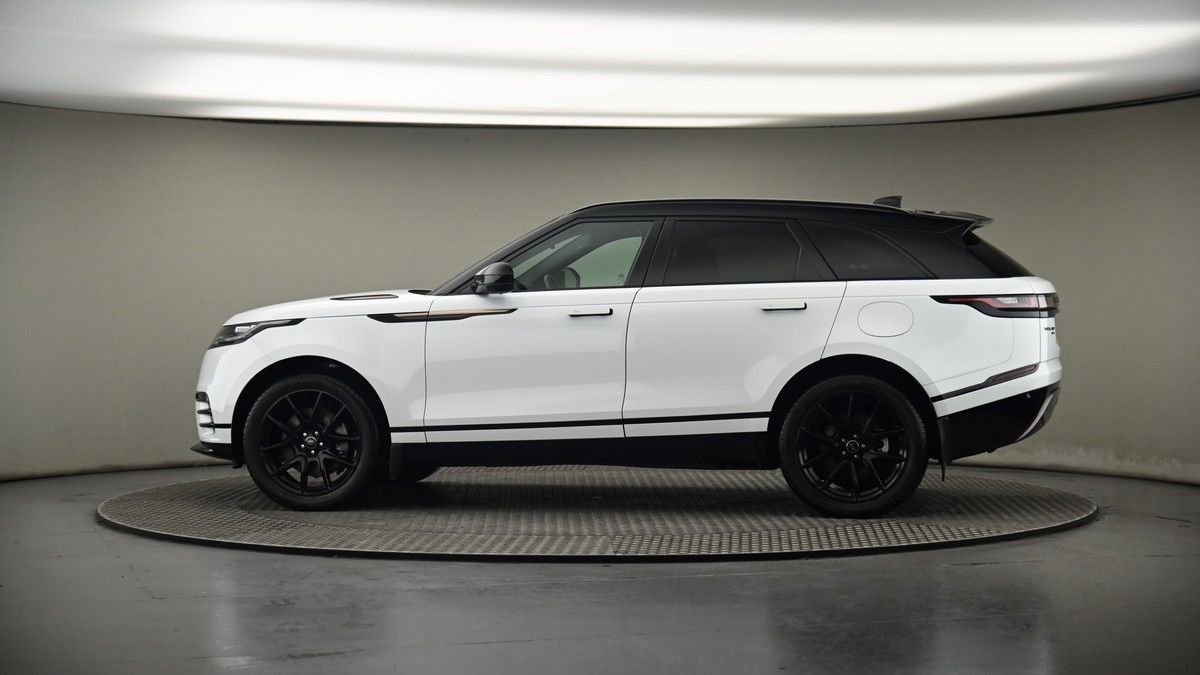 More views of Land Rover Range Rover Velar