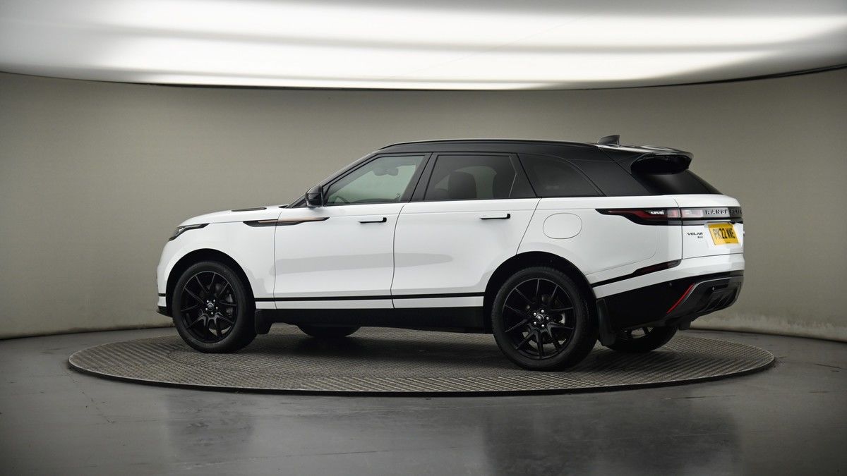 More views of Land Rover Range Rover Velar