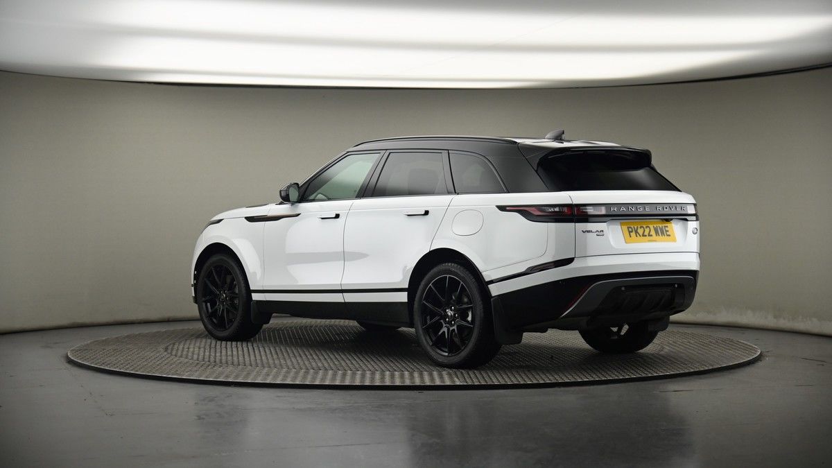 More views of Land Rover Range Rover Velar