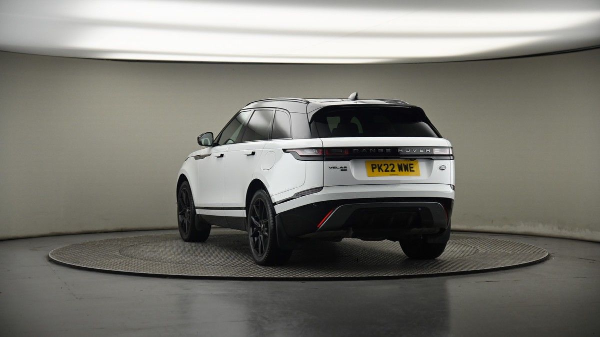 More views of Land Rover Range Rover Velar