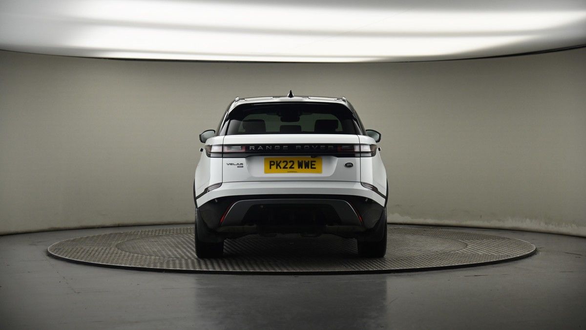 More views of Land Rover Range Rover Velar