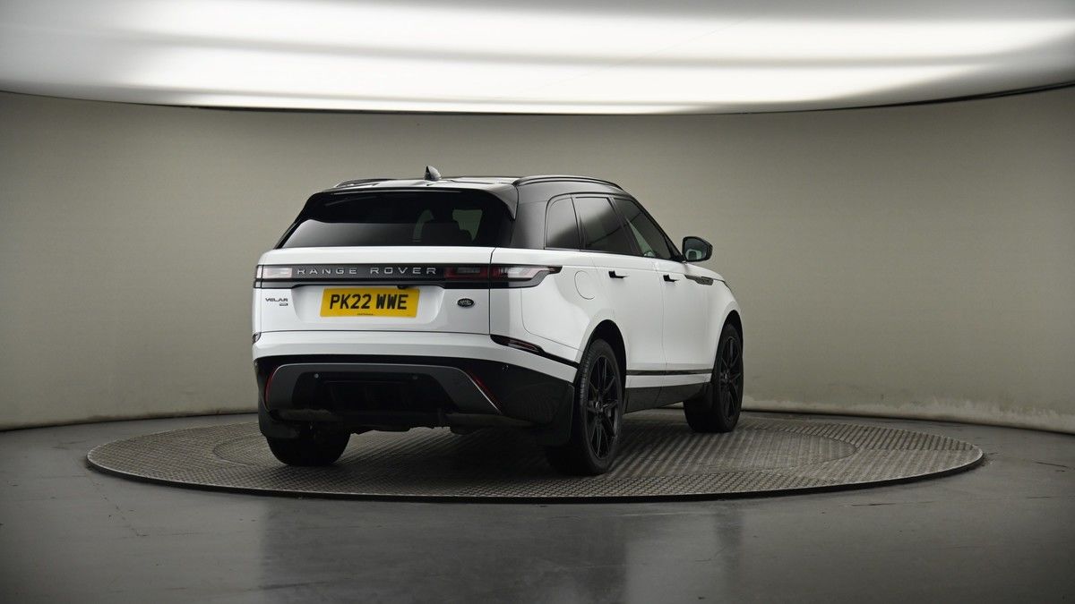 More views of Land Rover Range Rover Velar