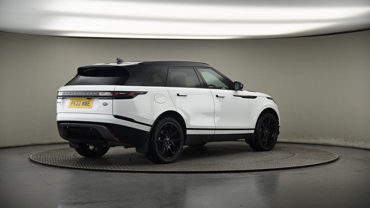 More views of Land Rover Range Rover Velar