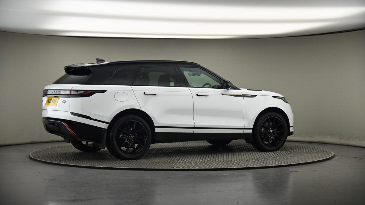 More views of Land Rover Range Rover Velar