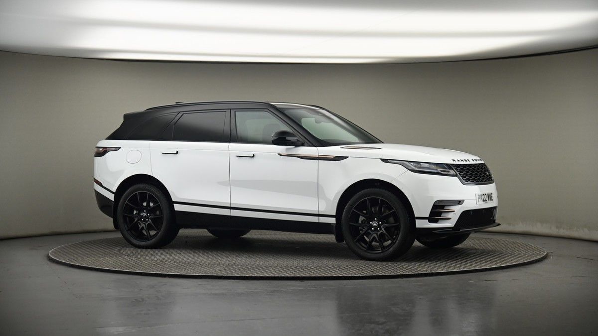 More views of Land Rover Range Rover Velar