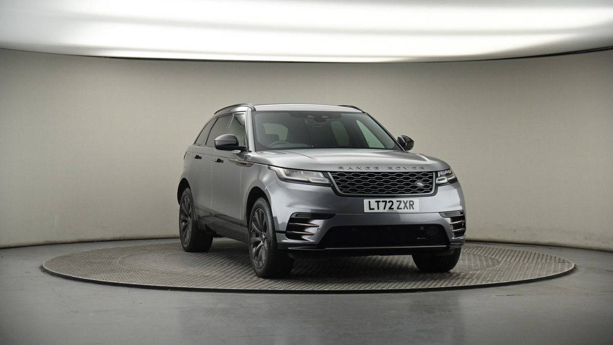 More views of Land Rover Range Rover Velar