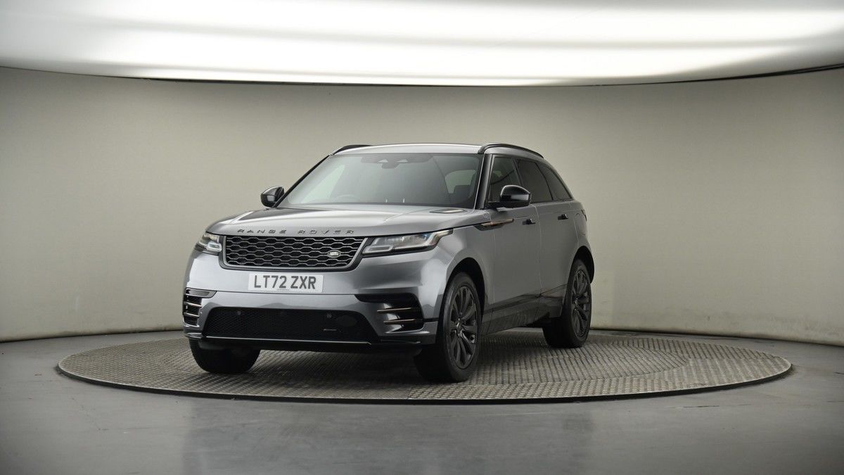 More views of Land Rover Range Rover Velar