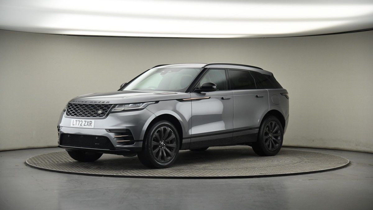 More views of Land Rover Range Rover Velar