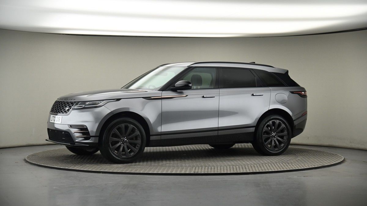 More views of Land Rover Range Rover Velar