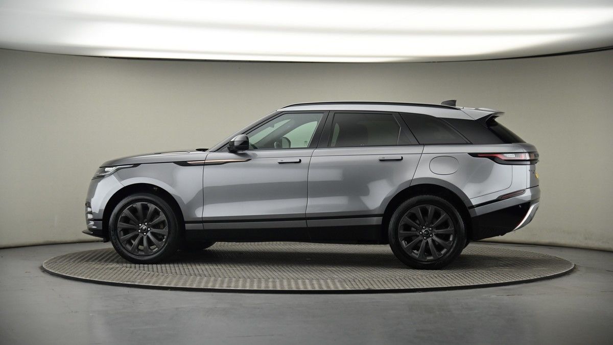 More views of Land Rover Range Rover Velar