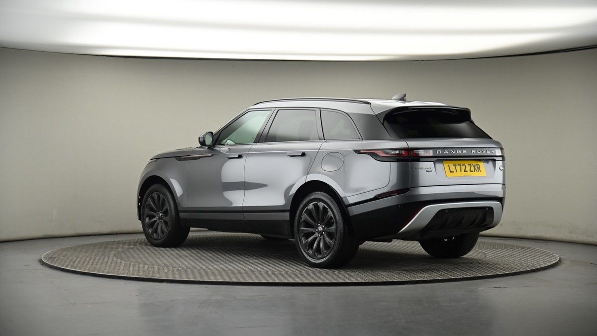 More views of Land Rover Range Rover Velar