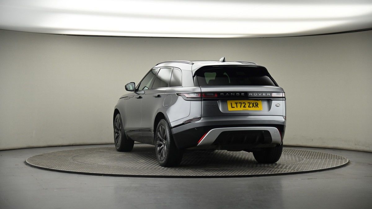 More views of Land Rover Range Rover Velar