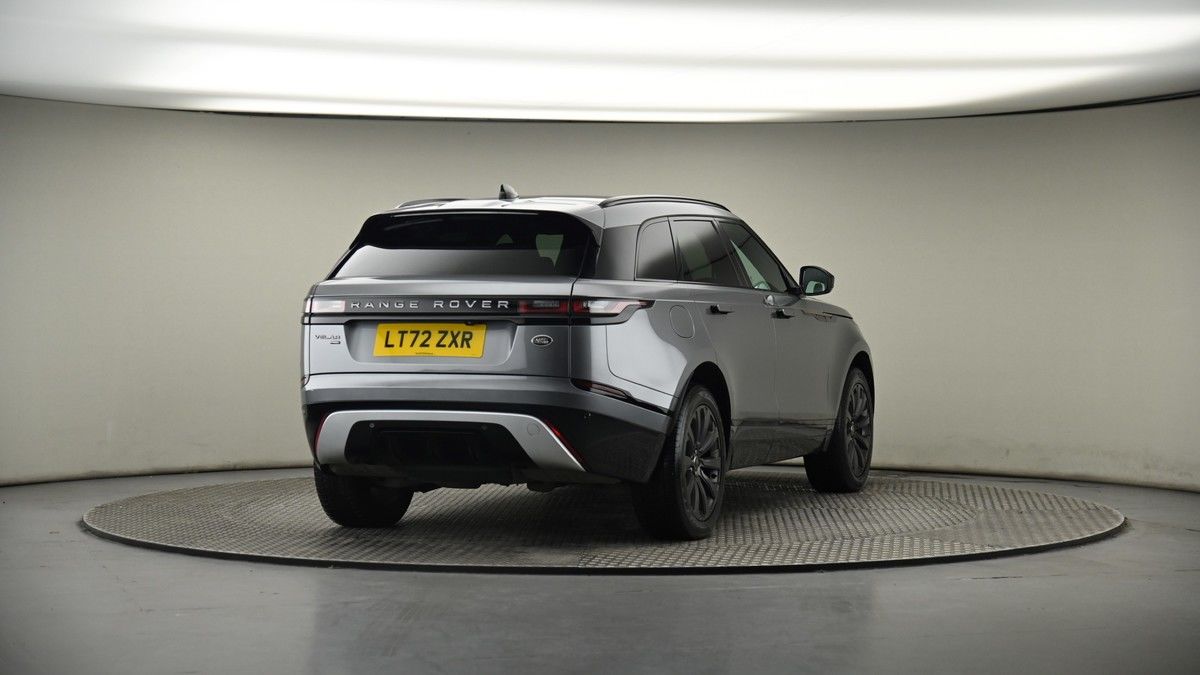 More views of Land Rover Range Rover Velar