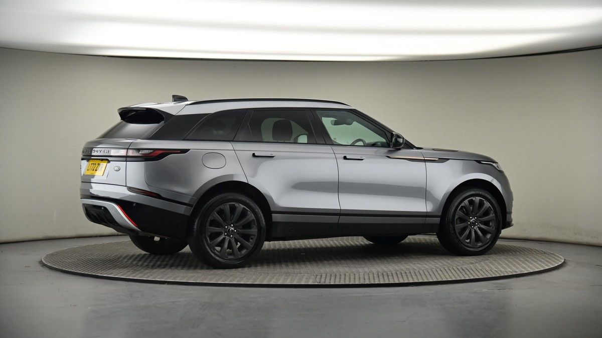 More views of Land Rover Range Rover Velar