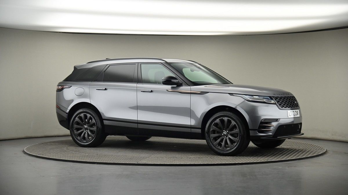 Land Rover Range Rover Velar Image 5