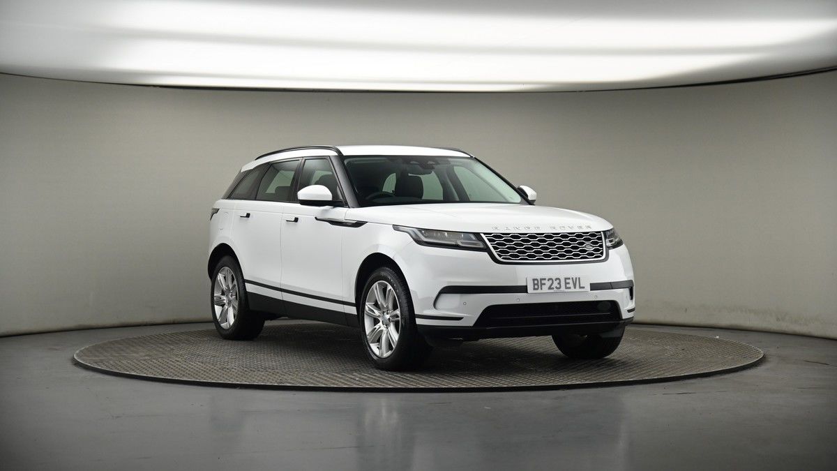 More views of Land Rover Range Rover Velar