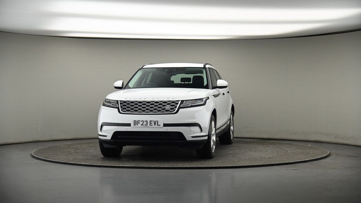 More views of Land Rover Range Rover Velar