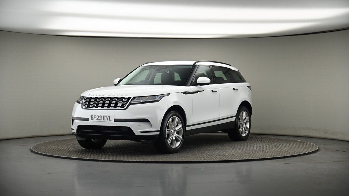 More views of Land Rover Range Rover Velar