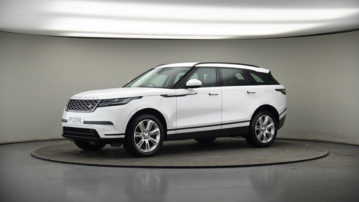 More views of Land Rover Range Rover Velar