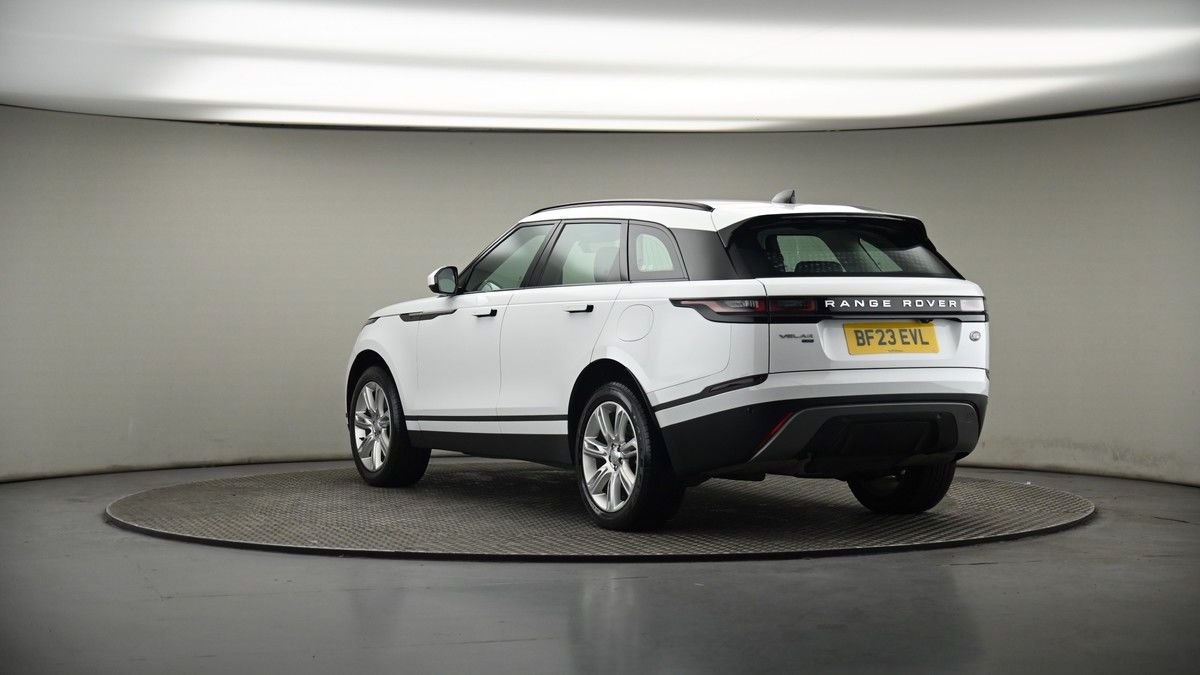 More views of Land Rover Range Rover Velar