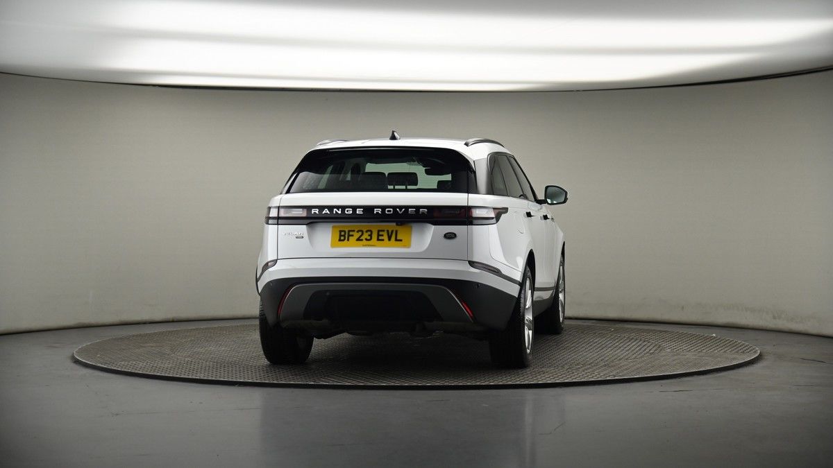 More views of Land Rover Range Rover Velar