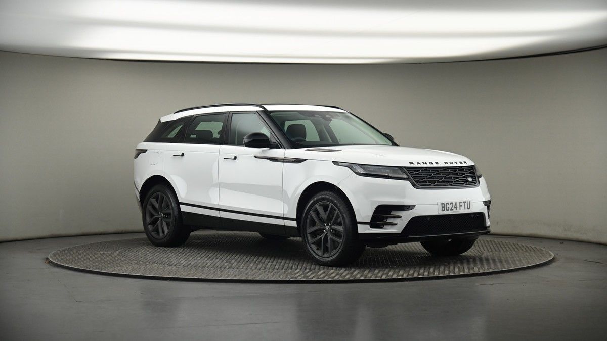 More views of Land Rover Range Rover Velar