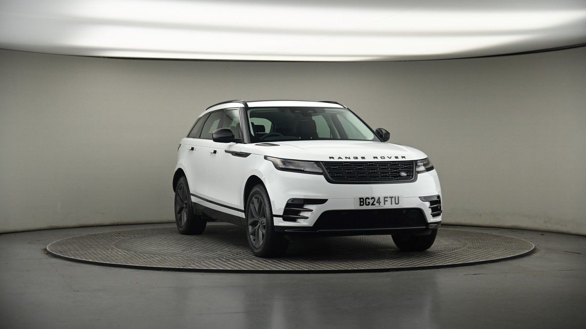 More views of Land Rover Range Rover Velar