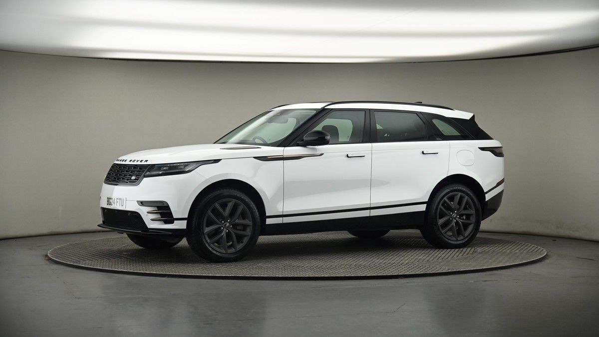 More views of Land Rover Range Rover Velar