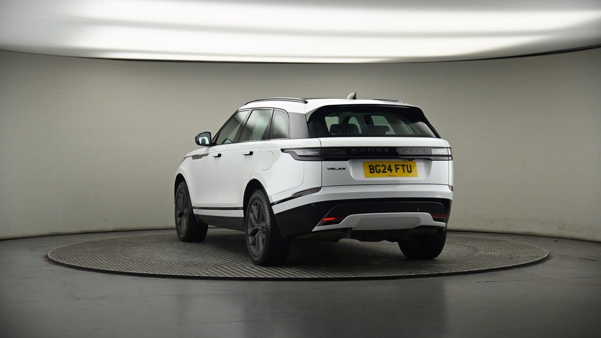 More views of Land Rover Range Rover Velar