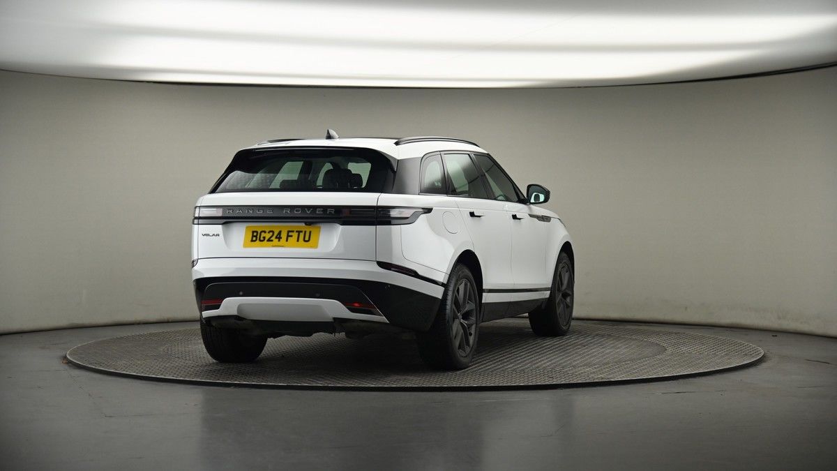 More views of Land Rover Range Rover Velar