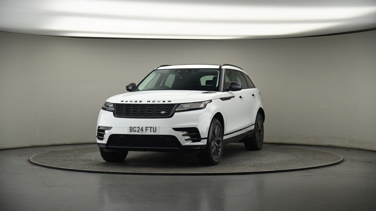 More views of Land Rover Range Rover Velar