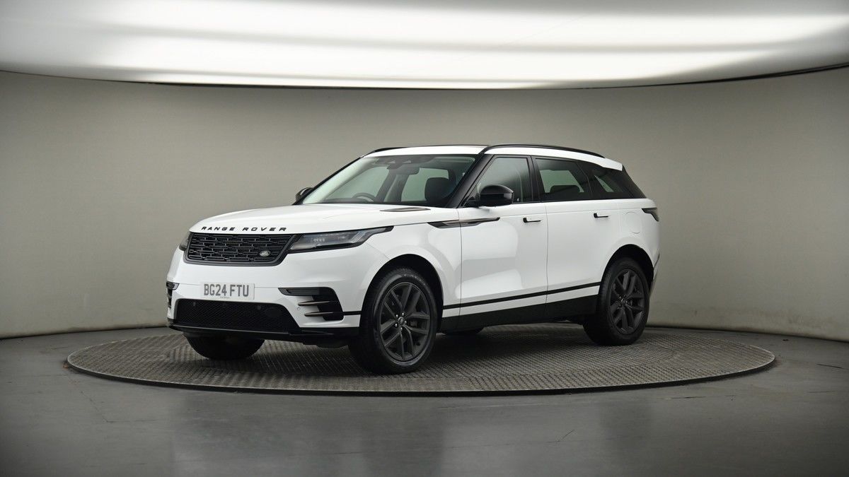 More views of Land Rover Range Rover Velar