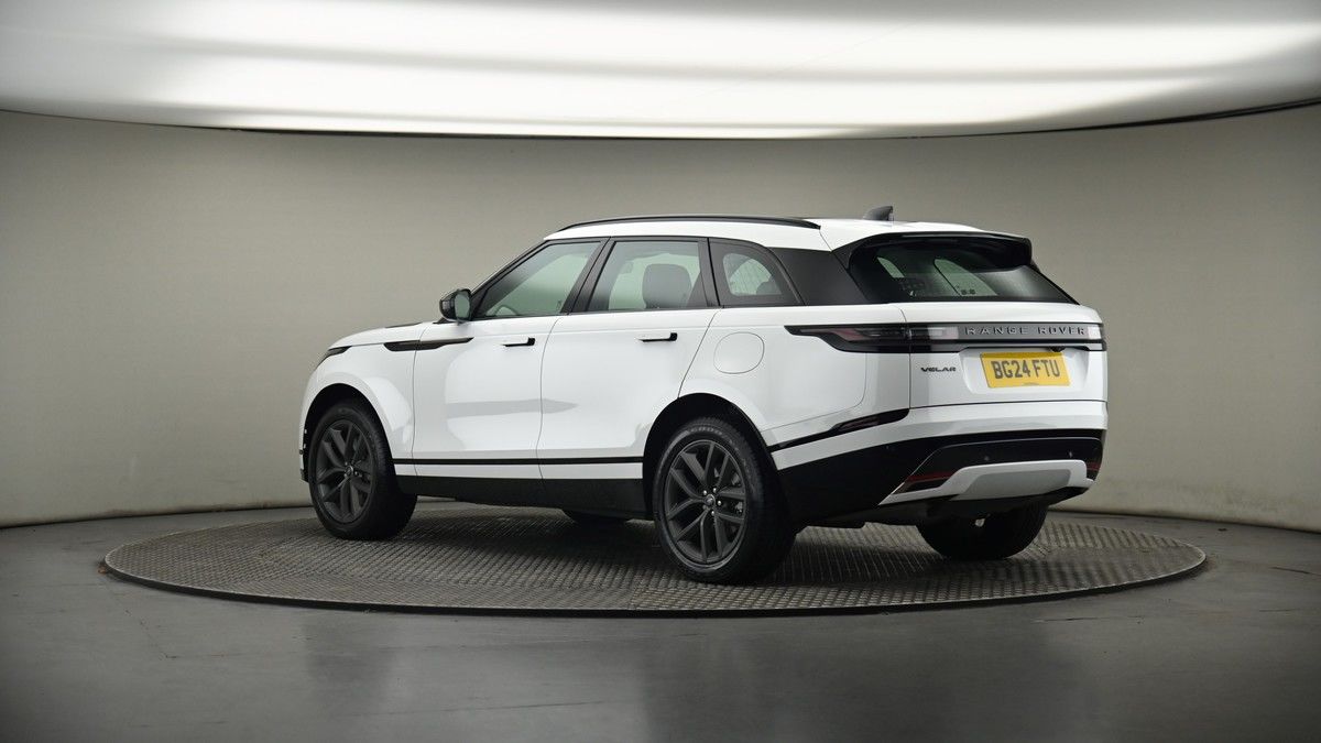 More views of Land Rover Range Rover Velar