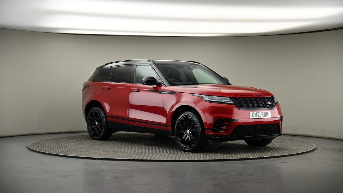 More views of Land Rover Range Rover Velar