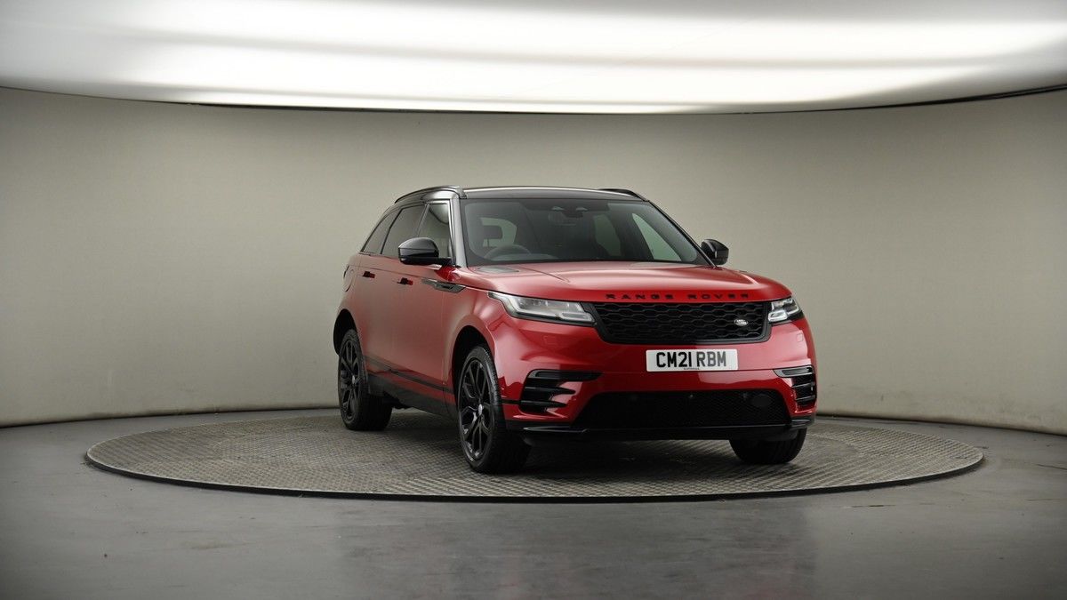 More views of Land Rover Range Rover Velar