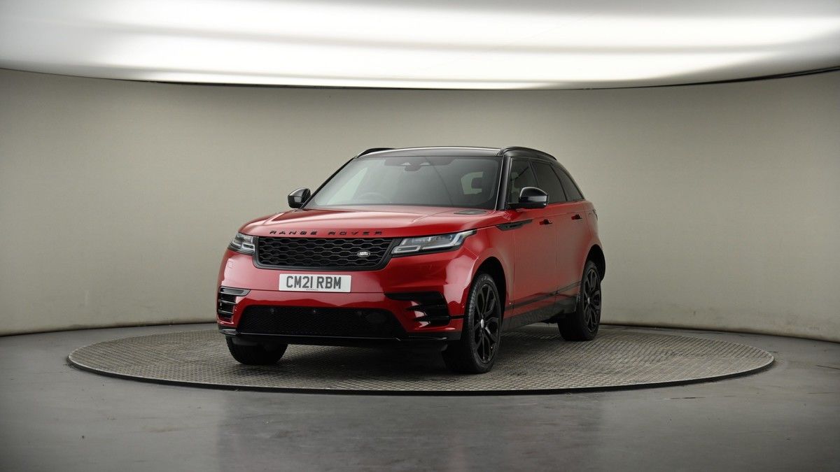 More views of Land Rover Range Rover Velar