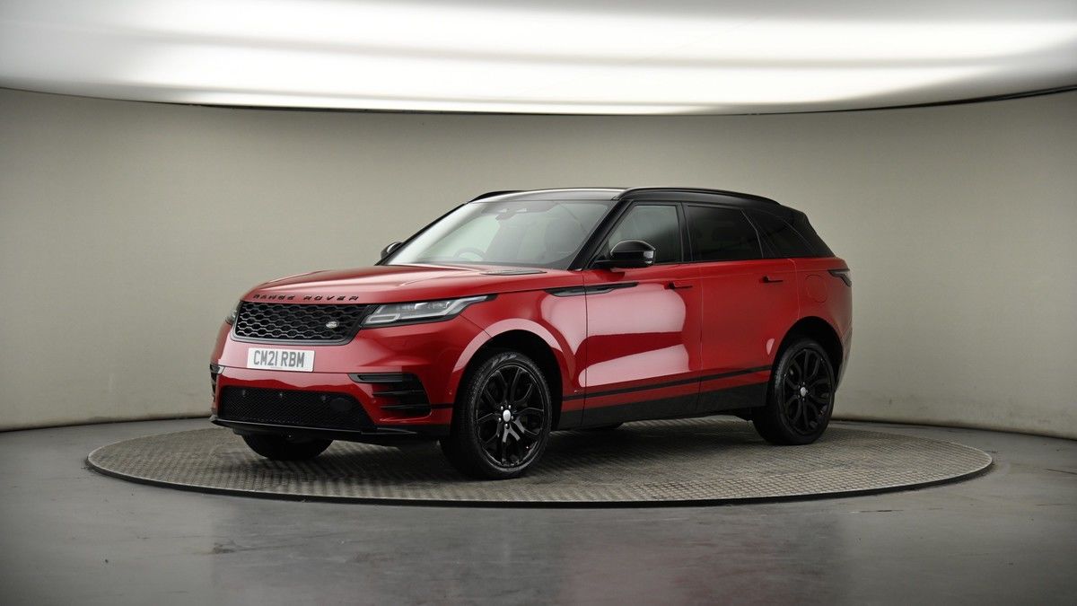 More views of Land Rover Range Rover Velar