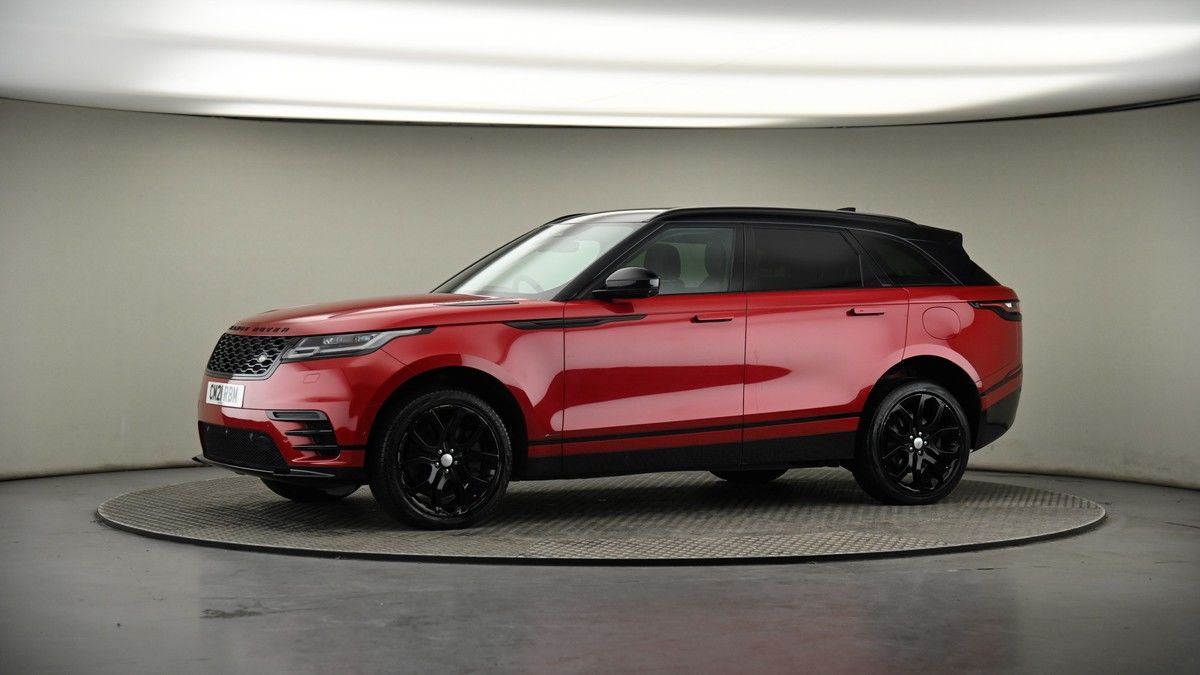 More views of Land Rover Range Rover Velar