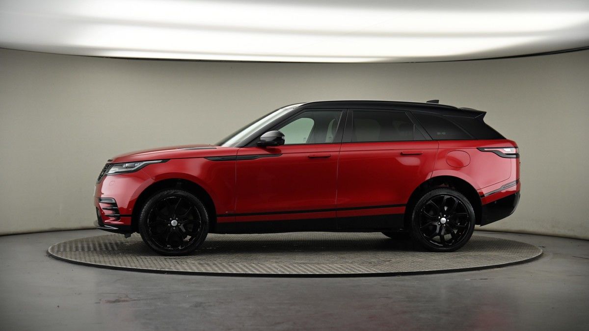 More views of Land Rover Range Rover Velar